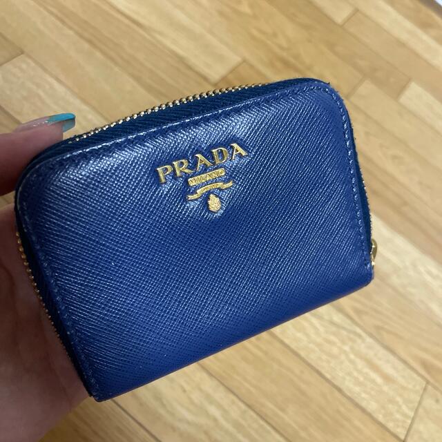 PRADA(プラダ)のPRADA、コインケース レディースのファッション小物(コインケース)の商品写真
