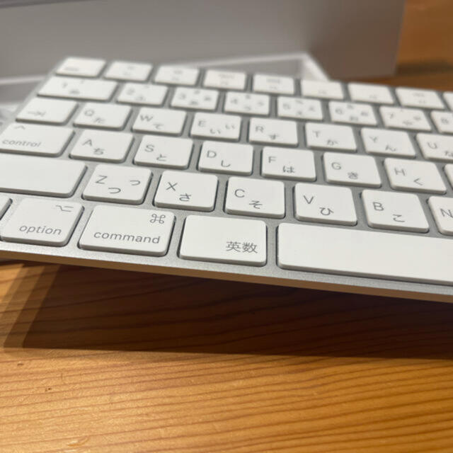 Apple(アップル)の【ノアエル様専用】　Apple Magic Keyboard. カバー付き スマホ/家電/カメラのPC/タブレット(PC周辺機器)の商品写真