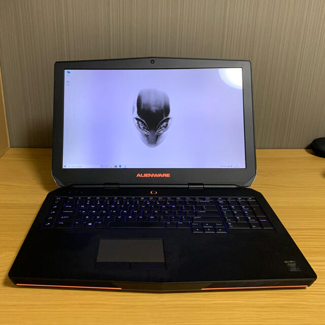 （超美品）Dell Alienware 17R2 ゲーミングパソコン 1