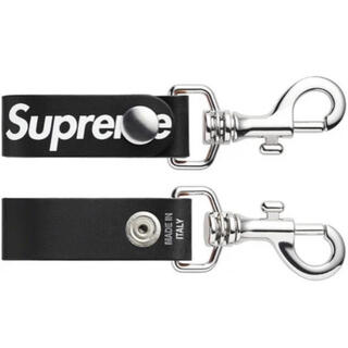 シュプリーム(Supreme)のSupreme レザーキーホルダー Leather Key Loop キーループ(キーホルダー)