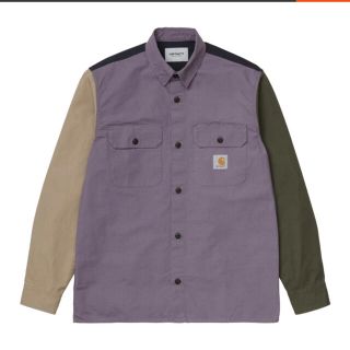 カーハート(carhartt)のcarhartt 新品未使用　長袖シャツ provence(シャツ)