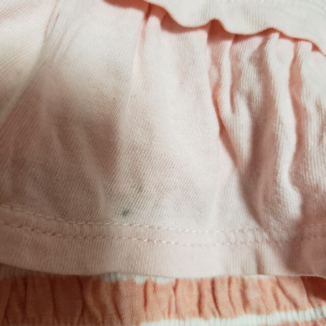 ANNA SUI mini(アナスイミニ)のアナスイミニ　セットアップ キッズ/ベビー/マタニティのベビー服(~85cm)(Ｔシャツ)の商品写真