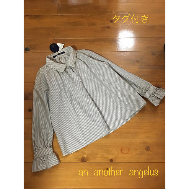 an another angelus(アンアナザーアンジェラス)のシャツ レディースのトップス(シャツ/ブラウス(長袖/七分))の商品写真