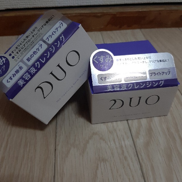 DUO デュオ ザ クレンジングバーム 90g ２個セット