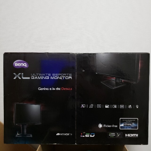 BENQ XL2411Z