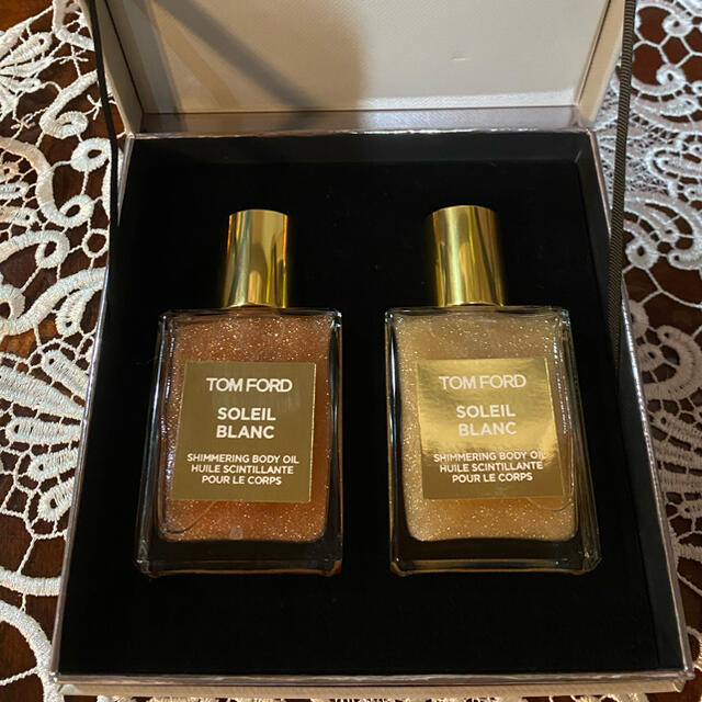 TOM FORD - ❤️超レア❣️トムフォードソレイユブランシマ