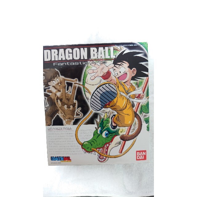 BANDAI(バンダイ)のDORAGON BALL Fantastic Artsセット エンタメ/ホビーのフィギュア(アニメ/ゲーム)の商品写真
