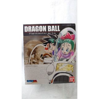 バンダイ(BANDAI)のDORAGON BALL Fantastic Artsセット(アニメ/ゲーム)