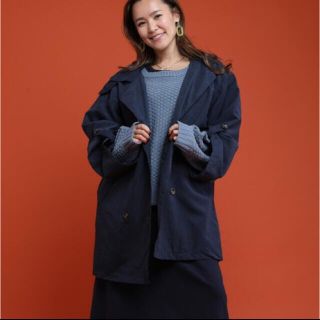 ザラ(ZARA)のBELL(トレンチコート)