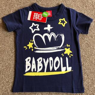 ベビードール(BABYDOLL)のベビードール Tシャツ 110(Tシャツ/カットソー)