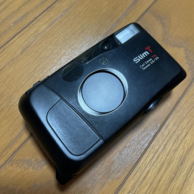 フィルムカメラ　Konixa Hexar Kyocera Slim T