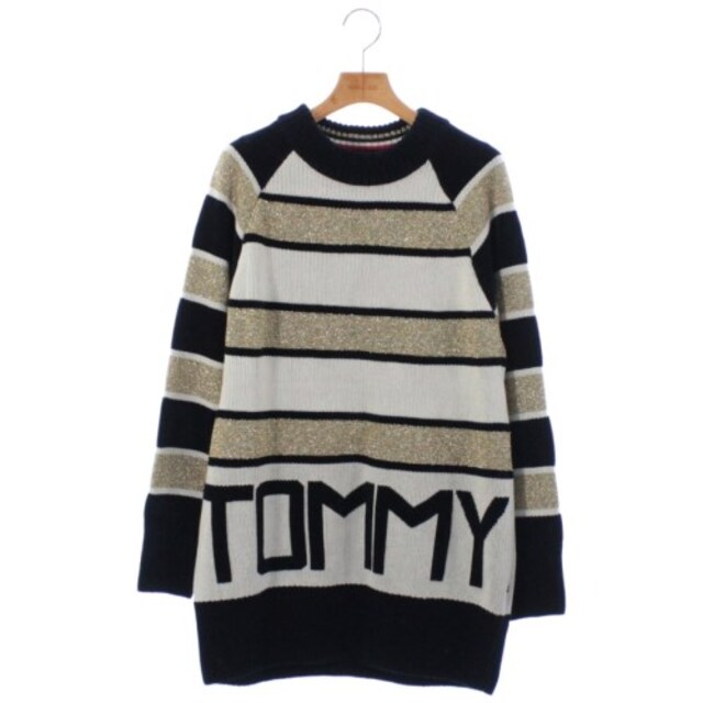 TOMMY HILFIGER(トミーヒルフィガー)のTOMMY HILFIGER ニット・セーター レディース レディースのトップス(ニット/セーター)の商品写真