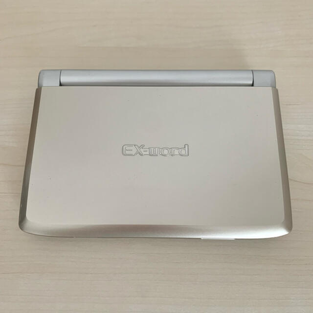 CASIO(カシオ)のCASIO カシオ 電子辞書 EX-word XD-SW6500 英語 学生 スマホ/家電/カメラのPC/タブレット(電子ブックリーダー)の商品写真