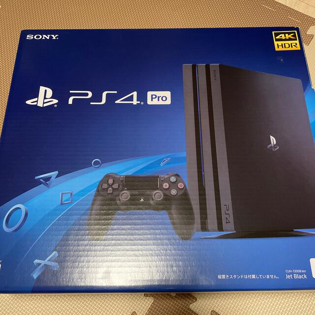 お取り寄商品 PlayStation4 Pro 本体 CUH-7200BB01 SSD換装済 - www