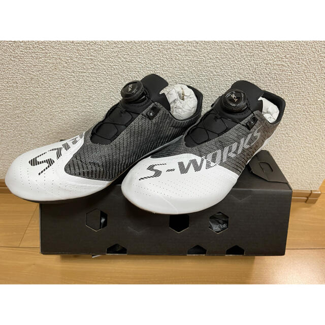 SPECIALIZED S-WORKS EXOS RD 42/27cm シューズ - その他