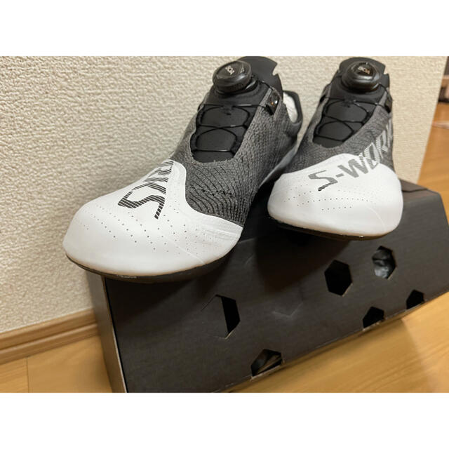 SPECIALIZED S-WORKS EXOS RD 42/27cm シューズの通販 by raika's shop｜ラクマ 2022即納