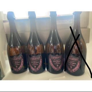 ドンペリニヨン(Dom Pérignon)のドンペリニヨン ロゼ2006 750ml 3本(シャンパン/スパークリングワイン)