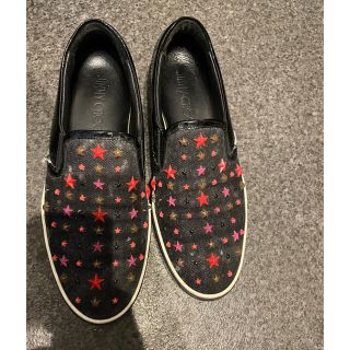 ジミーチュウ(JIMMY CHOO)のジミーチュウ スニーカー(スニーカー)