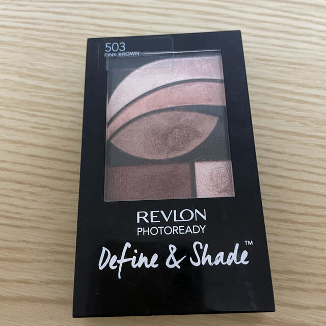 REVLON(レブロン)のレブロン　アイシャドウ　503 ピンクブラウン コスメ/美容のベースメイク/化粧品(アイシャドウ)の商品写真