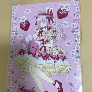 アンジェリックプリティー(Angelic Pretty)のAngelicpretty ポストカード(写真/ポストカード)