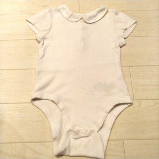 ベビーギャップ(babyGAP)のbabygap 襟付き ロンパース カバーオール サイズ90(Tシャツ/カットソー)