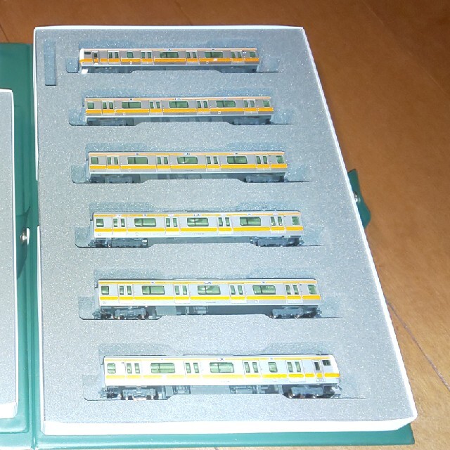 KATO`(カトー)のKATO E233系 中央線 H編成10-1473 10-1474 エンタメ/ホビーのおもちゃ/ぬいぐるみ(鉄道模型)の商品写真