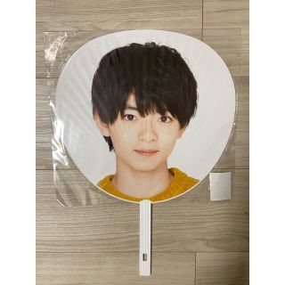 ジャニーズジュニア(ジャニーズJr.)の西村拓哉　うちわ(アイドルグッズ)