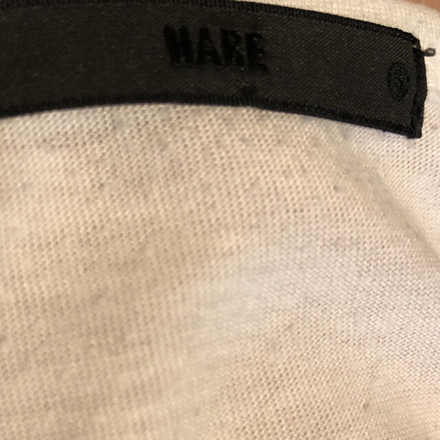 HARE(ハレ)のHARE ハレ Tシャツ Sサイズ メンズのトップス(Tシャツ/カットソー(半袖/袖なし))の商品写真