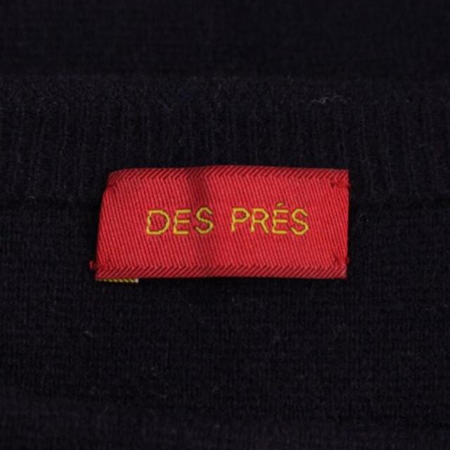 DES PRES(デプレ)のDES PRES ニット・セーター レディース レディースのトップス(ニット/セーター)の商品写真