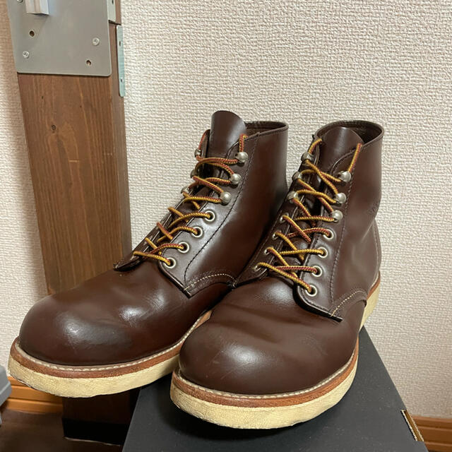 REDWING ブーツ