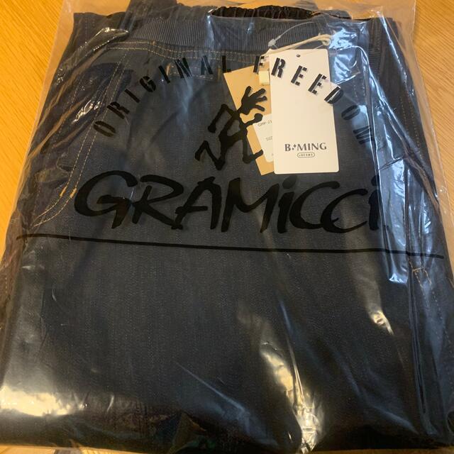 GRAMICCI(グラミチ)のグラミチ×ビームス メンズのパンツ(デニム/ジーンズ)の商品写真