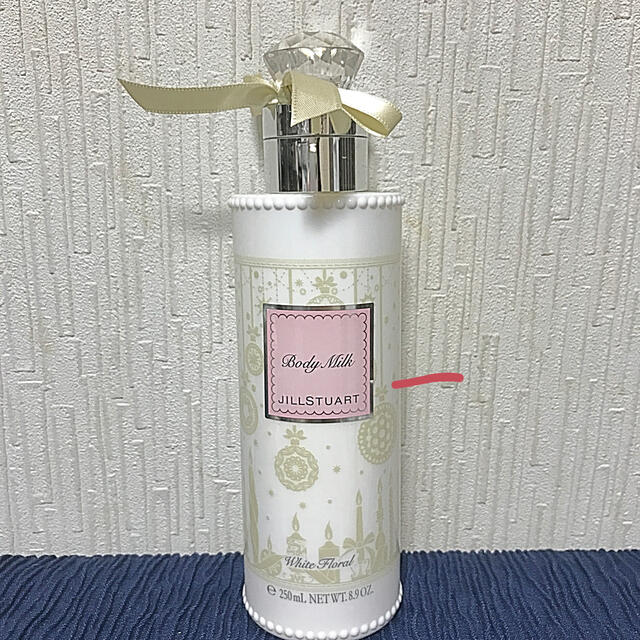 JILLSTUART ジルスチュアート ボディミルク ホワイトフローラル stuff