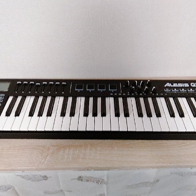 Alesis MIDIコントローラ(49鍵) QX49