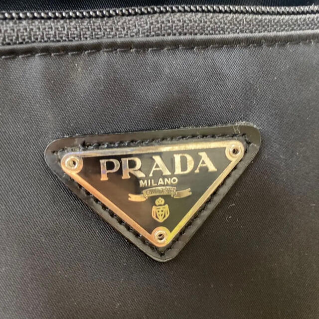 PRADA(プラダ)の(canaさん専用) PRADA ナイロンショルダーバック レディースのバッグ(ショルダーバッグ)の商品写真