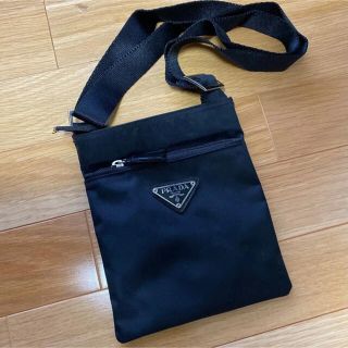 プラダ(PRADA)の(canaさん専用) PRADA ナイロンショルダーバック(ショルダーバッグ)