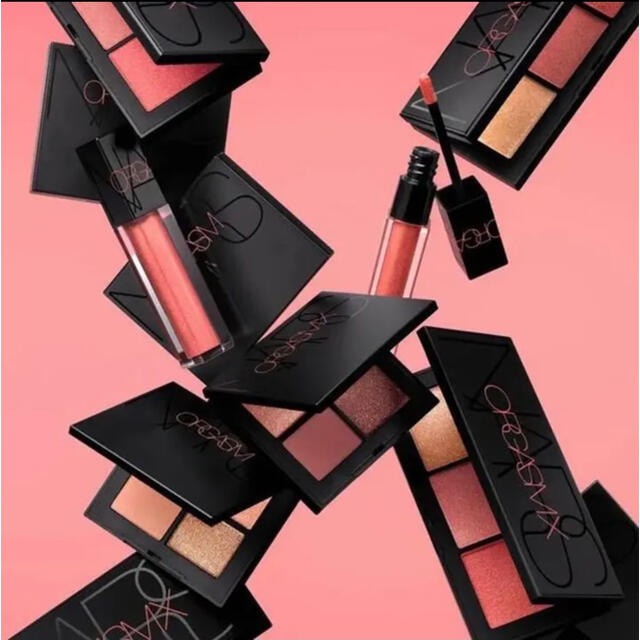 NARS(ナーズ)のNARS オーガズムX チークパレット コスメ/美容のベースメイク/化粧品(チーク)の商品写真