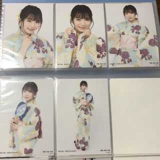 エヌジーティーフォーティーエイト(NGT48)のNGT48 奈良未遥 生写真 ①(アイドルグッズ)