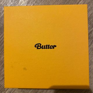 ボウダンショウネンダン(防弾少年団(BTS))のBTS Butter CD 【Cream】(K-POP/アジア)