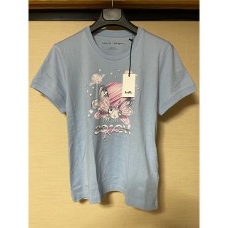 コーチ(COACH)のCOACH✖️水原希子　Tシャツ(Tシャツ(半袖/袖なし))