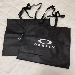 オークリー(Oakley)のオークリー　ショップ袋　２袋　OAKLEY(トートバッグ)