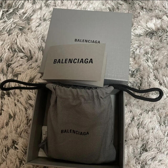 Balenciaga(バレンシアガ)のバレンシアガ　三つ折り財布　新品未使用 メンズのファッション小物(折り財布)の商品写真