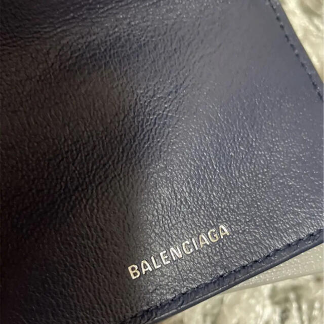 Balenciaga(バレンシアガ)のバレンシアガ　三つ折り財布　新品未使用 メンズのファッション小物(折り財布)の商品写真