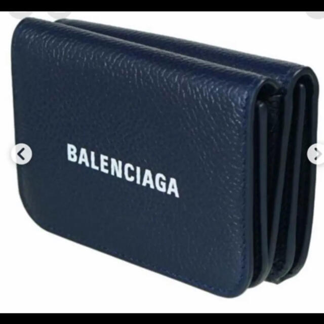 Balenciaga(バレンシアガ)のバレンシアガ　三つ折り財布　新品未使用 メンズのファッション小物(折り財布)の商品写真