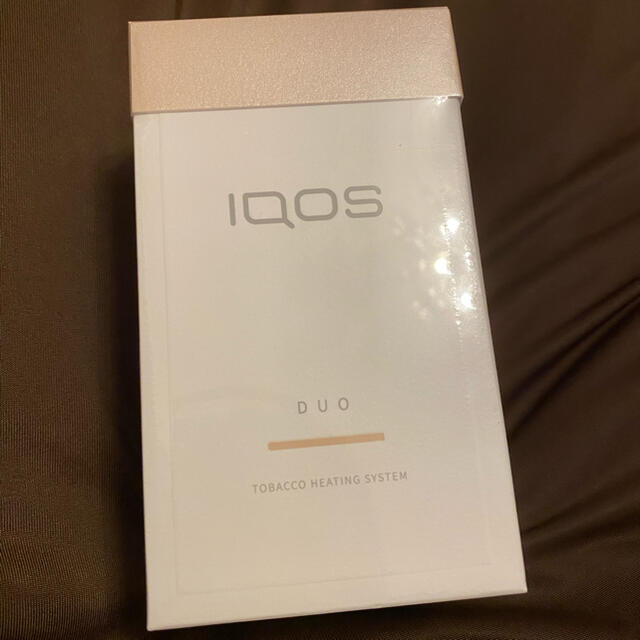 iQOS DUO ♡