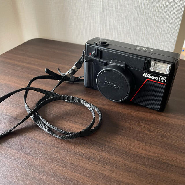価格は安く Nikon - 【激レア品】極上品 Nikon L35AF 初代ピカイチ 動作確認済 フィルムカメラ