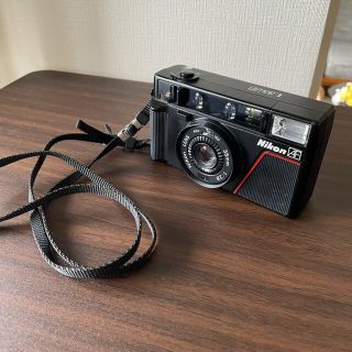 Nikon - 【激レア品】極上品 Nikon L35AF 初代ピカイチ 動作確認済