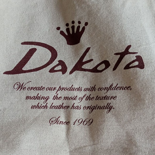 Dakota(ダコタ)のDakota　ダコタトートバッグ　頒布 レディースのバッグ(トートバッグ)の商品写真