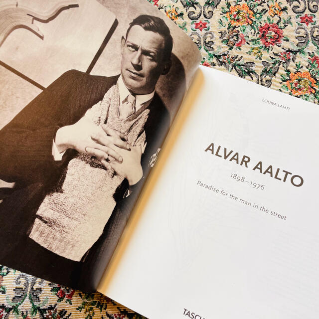 新品洋書 Aalto　建築物　アートコレクション　作品集　アルヴァ・アアルト