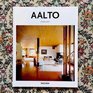 新品洋書 Aalto 建築物 アートコレクション 作品集 アルヴァ・アアルト