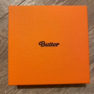 ボウダンショウネンダン(防弾少年団(BTS))のBTS Butter CD 【Peaches】(K-POP/アジア)